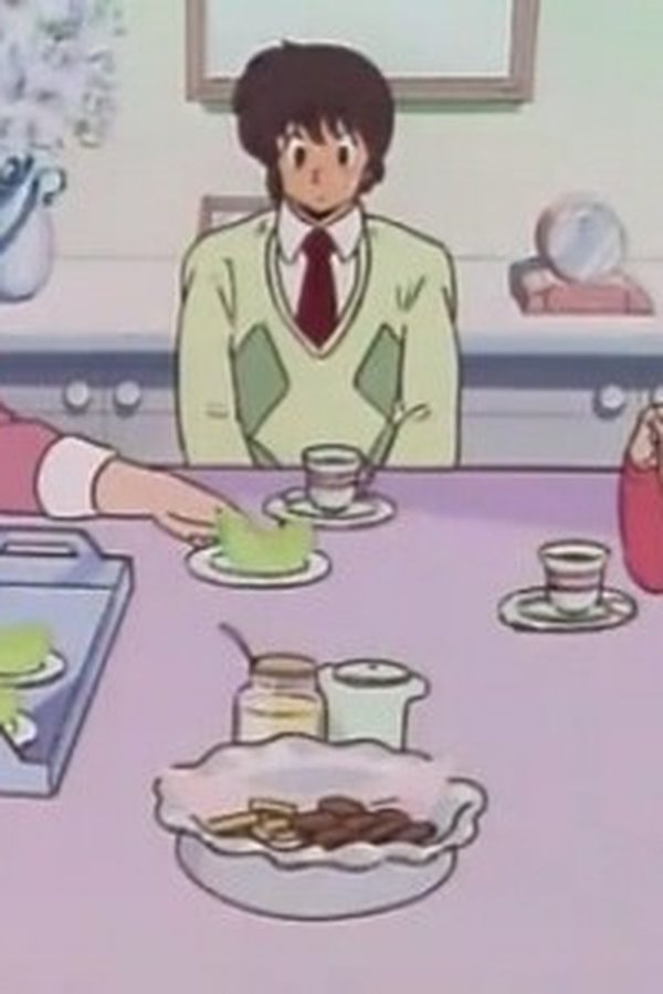 Maison Ikkoku: Cara dolce Kyoko – S01E24 – Il primo bacio
