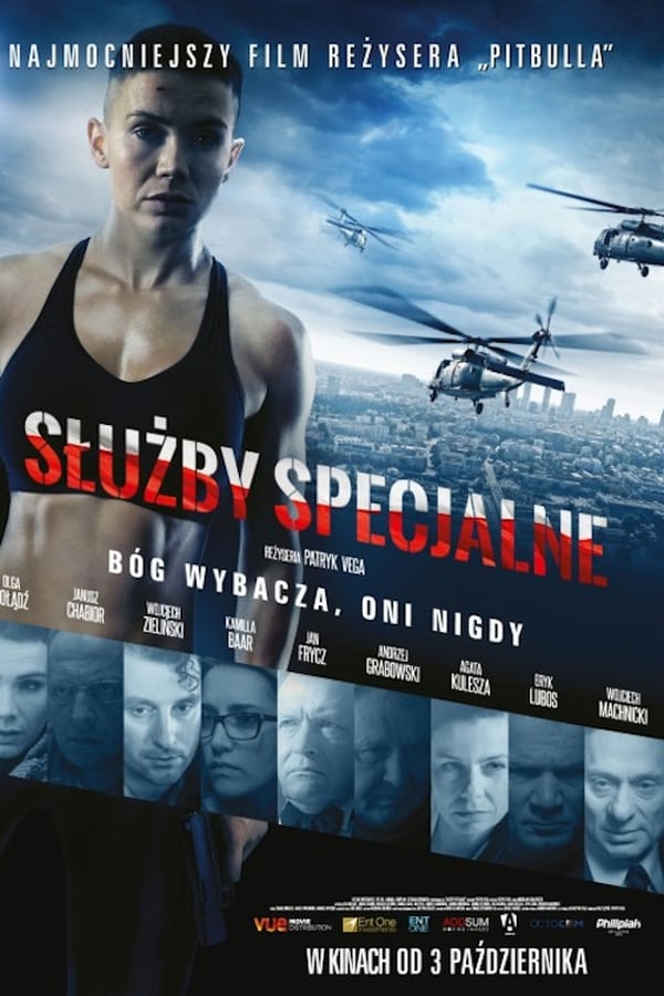 TVplus PL - SŁUŻBY SPECJALNE (2014)