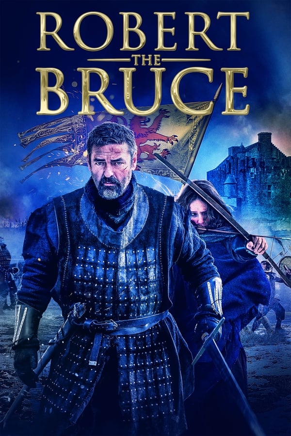 TVplus NL - Robert the Bruce (2019)