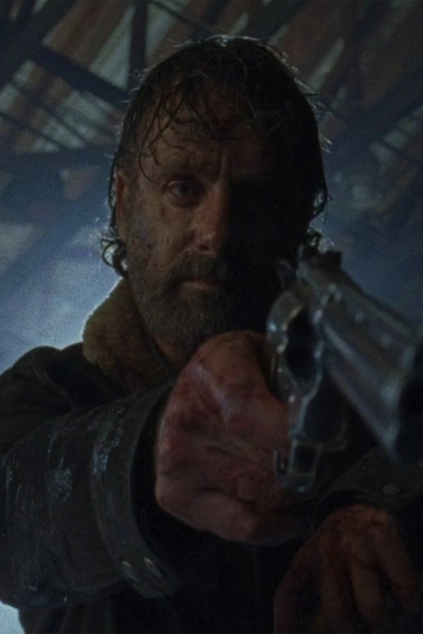 The Walking Dead – S08E14 – La parola di un uomo