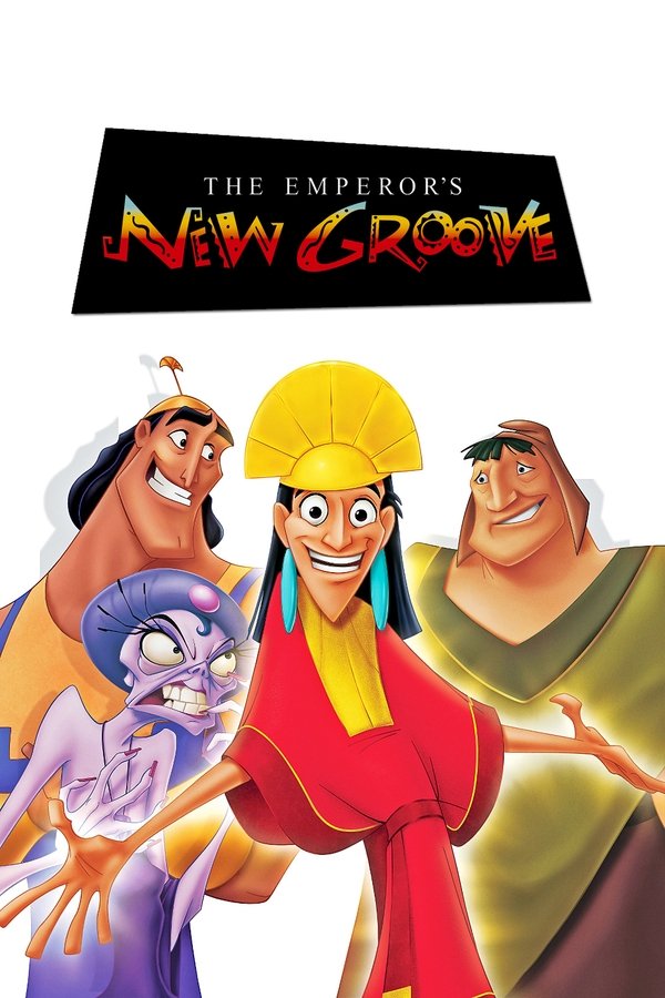 The Emperor’s New Groove (2000) HD 1080p Latino – CMHDD