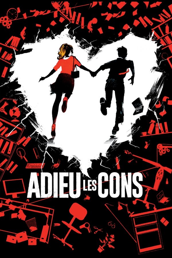 NL - Adieu les cons (2020)