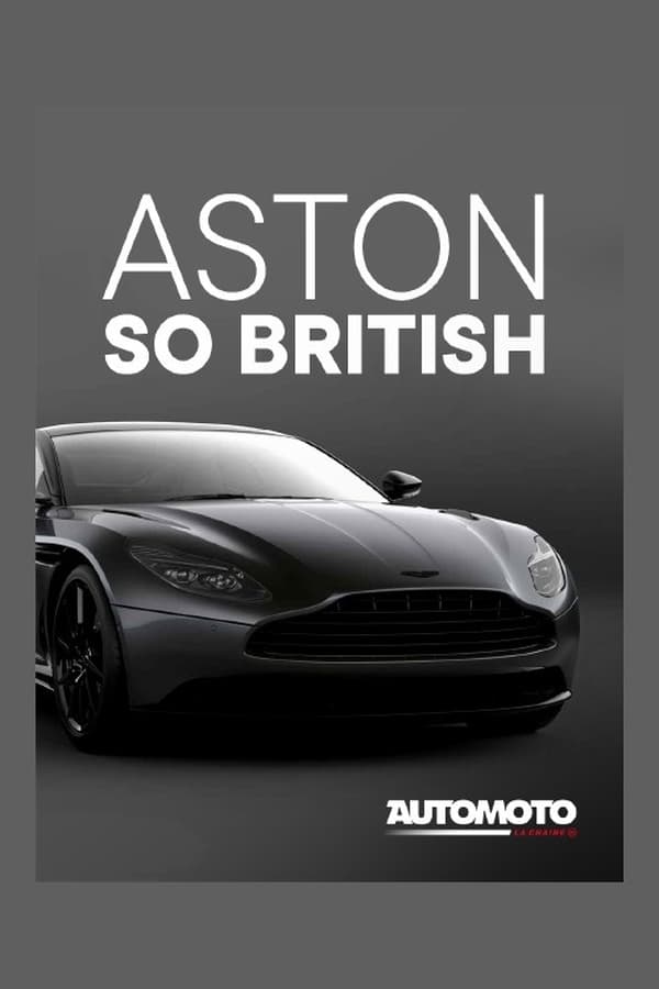 FR - Aston Martin, so british  (2022)