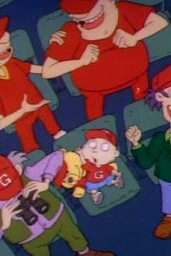 I Rugrats – S01E09 – Episodio 9