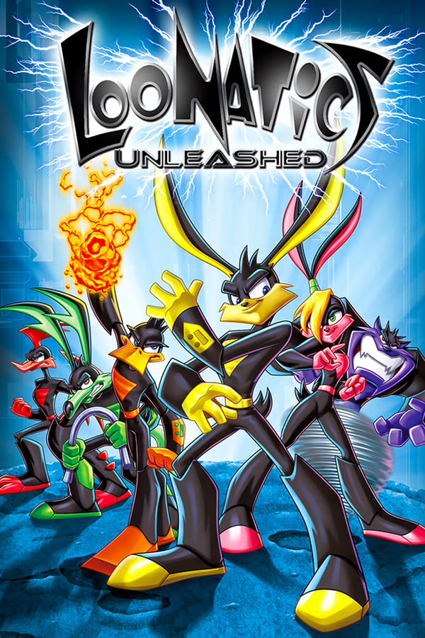 Loonatics Unleashed