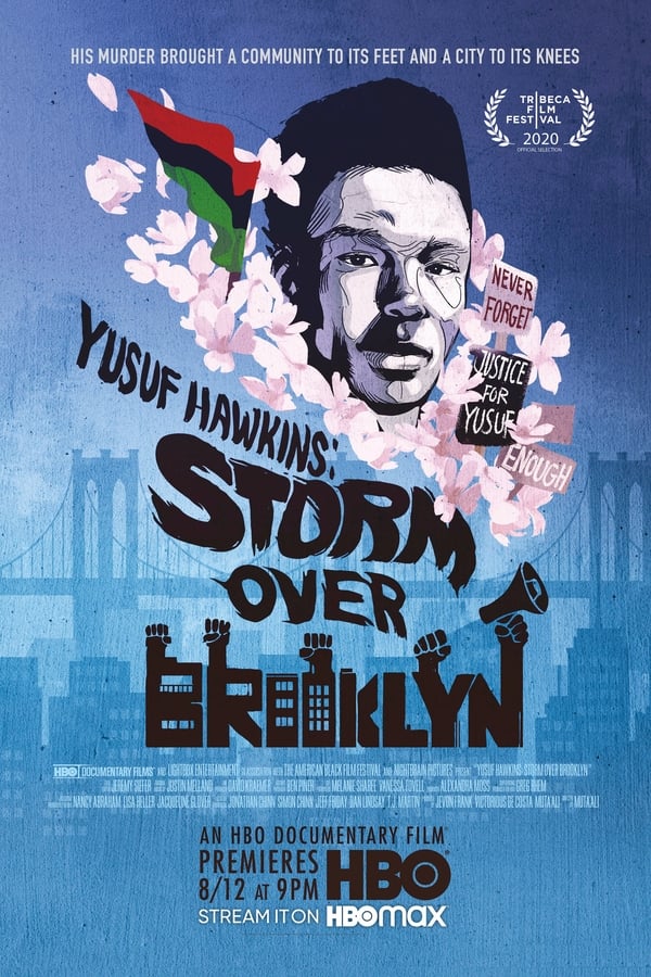 EN: Yusuf Hawkins: Storm Over Brooklyn (2020)