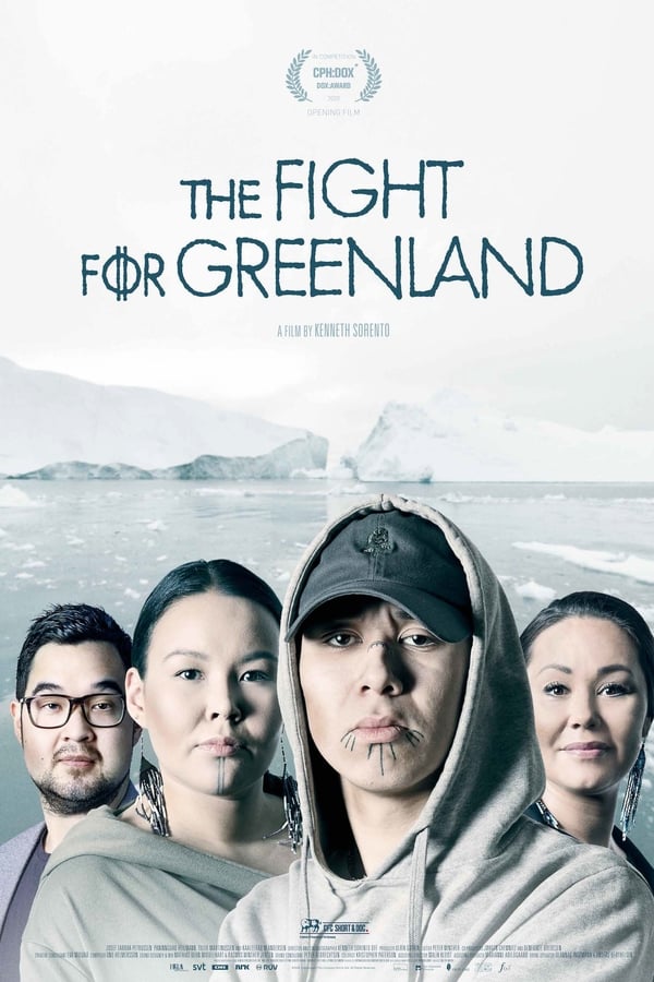 Kampen om Grønland (2020)