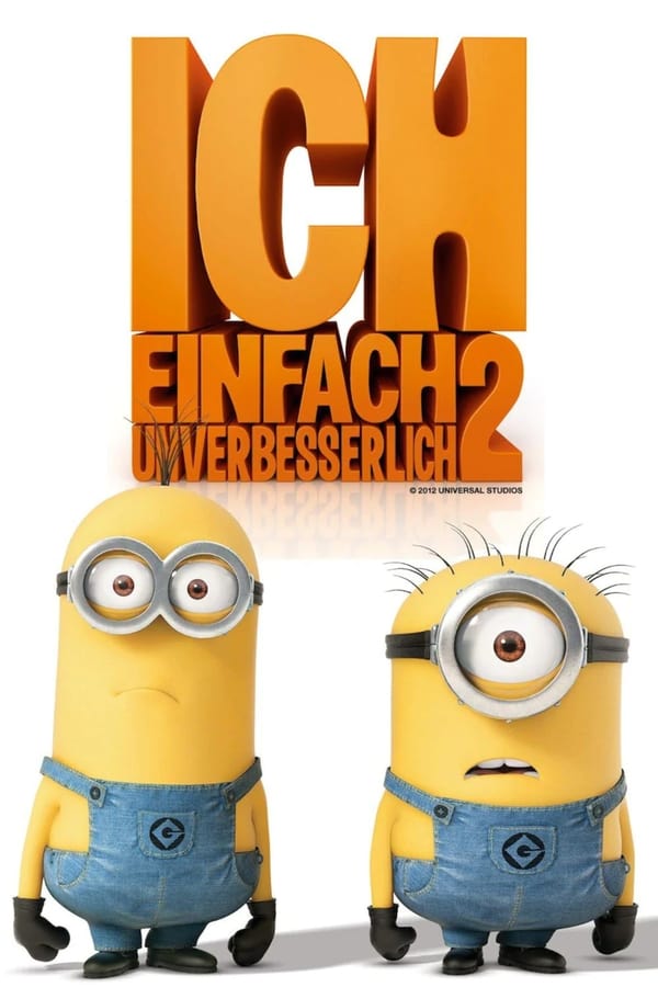 DE - Ich - Einfach unverbesserlich 2 - 2013