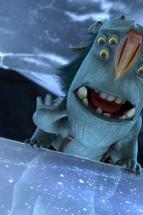 Trollhunters: I racconti di Arcadia – S03E07 – Il giuramento