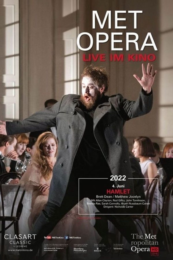 The Metropolitan Opera: Hamlet