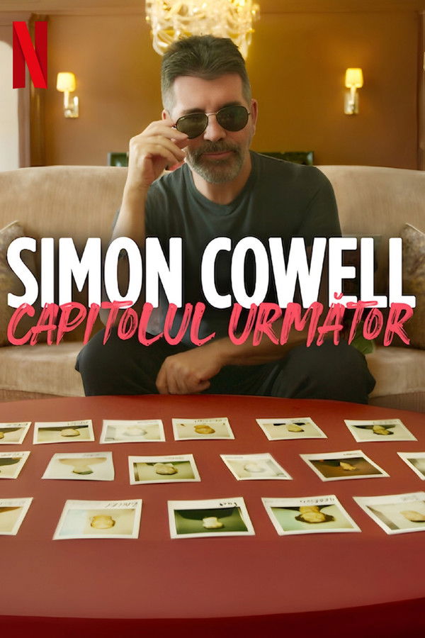 Simon Cowell: Capitolul următor