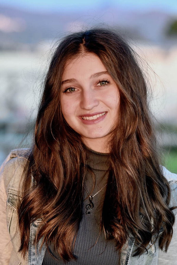 Margherita Rebeggiani's headshot