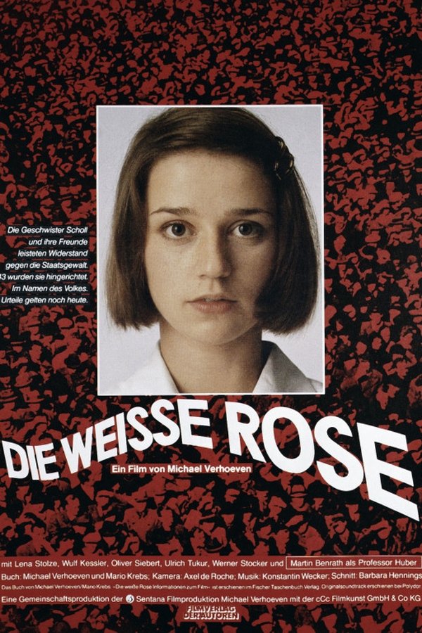 Die weiße Rose