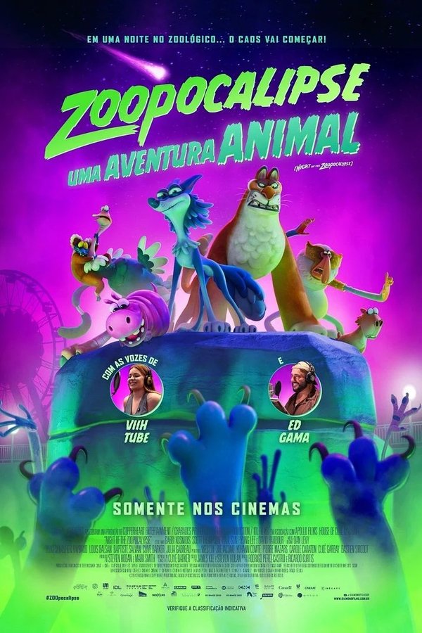 Night of the Zoopocalypse