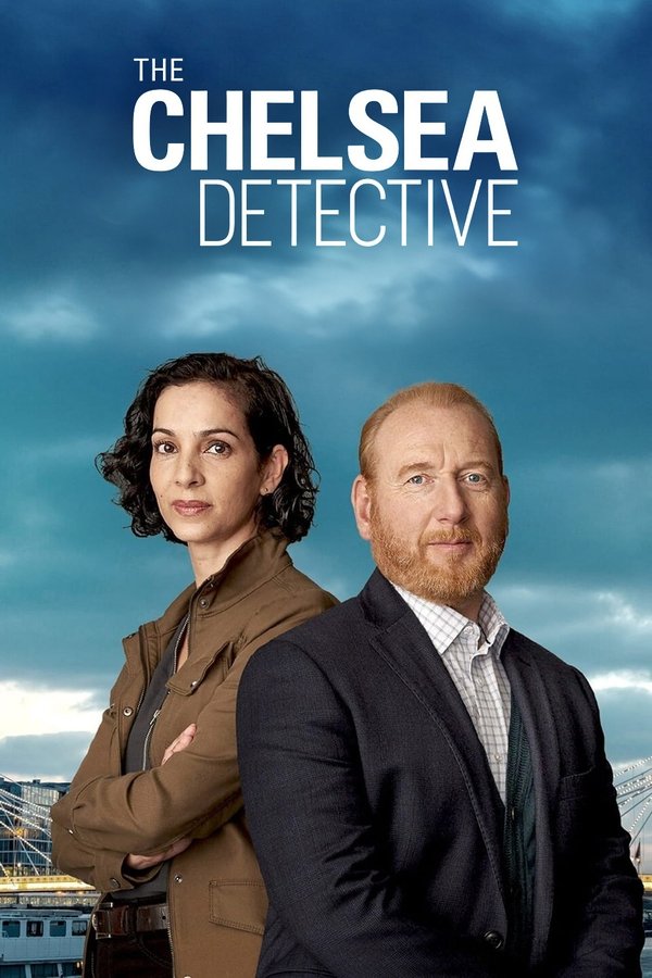 DE - The Chelsea Detective (2022) (GB)