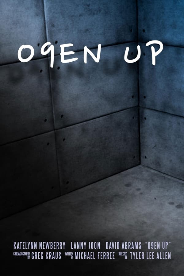 A woman wakes up trapped inside a room with no memory of who she is or how she got there. As she fights to find a way to escape, she starts to remember things from her past that lead her to question not only where she might be, but also what she might be.