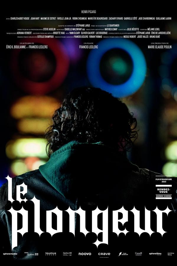 FR - Le plongeur () 4KOTT