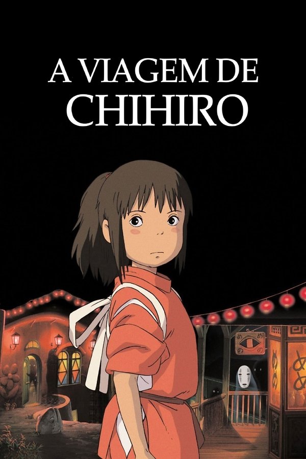 A Viagem de Chihiro (2001)