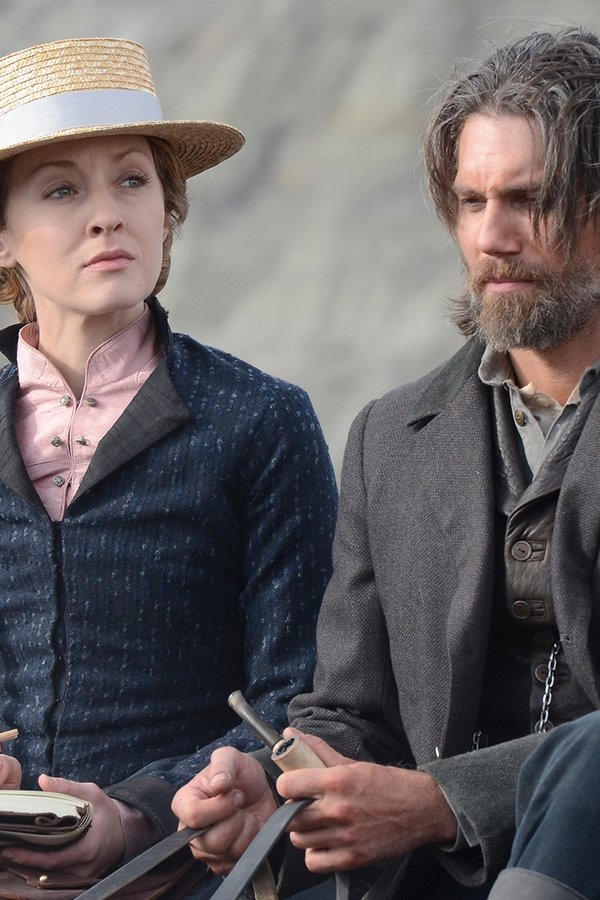 Hell on Wheels – S03E02 – Diritto di esproprio