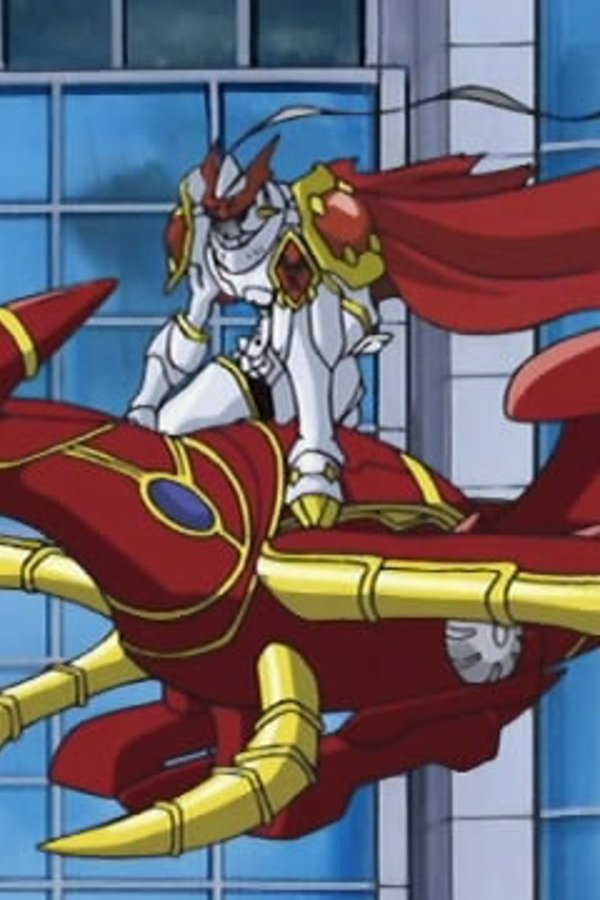 Digimon Tamers – S01E47 – Episodio 47