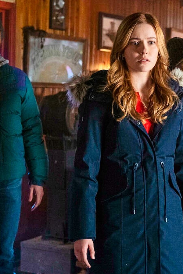 Nancy Drew – S02E03 – Episodio 3
