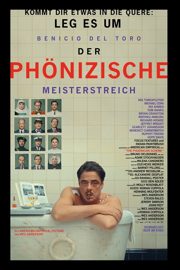 Der Phönizische Meisterstreich