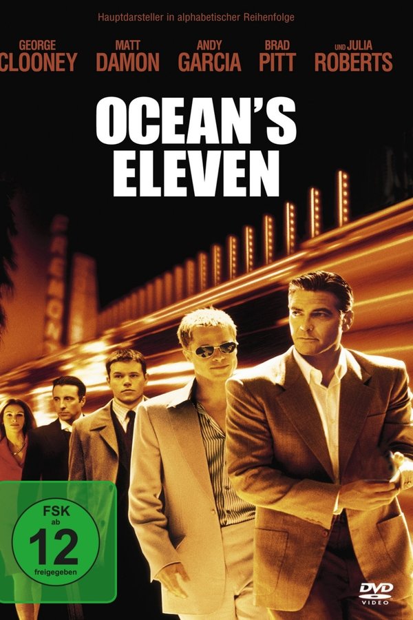 DE - Ocean's Eleven (2001)