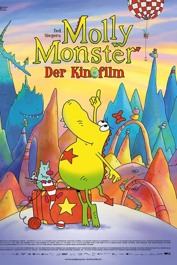 Ted Sieger’s Molly Monster – Der Kinofilm