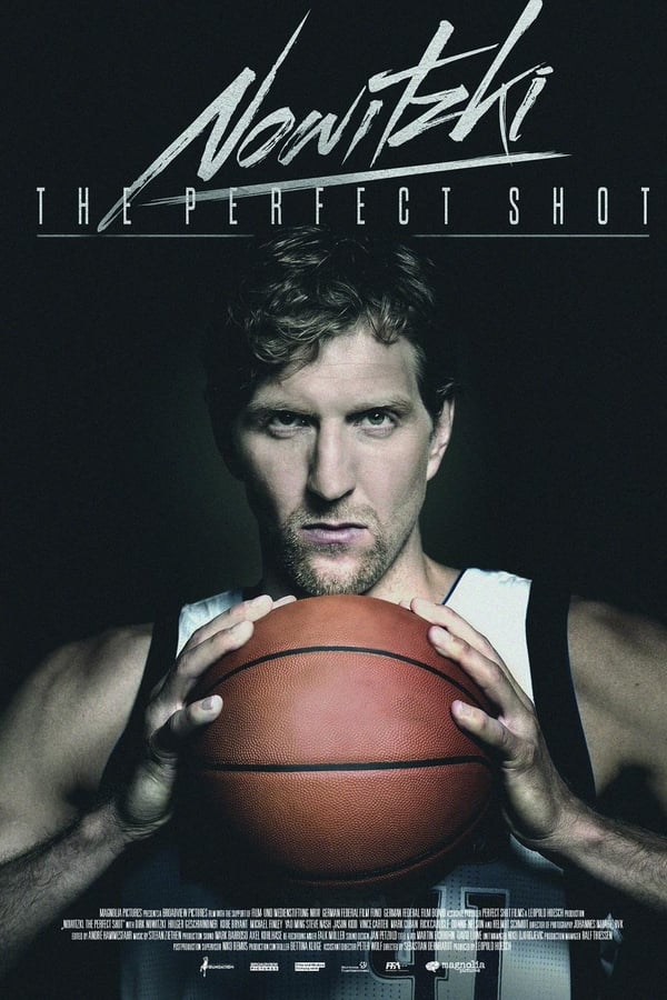 Nowitzki: The Perfect Shot