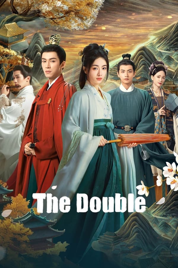Movie The Double | Mặc Vũ Vân Gian (2024)