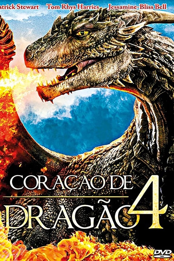 Cora��o de Drag�o 4: A Batalha pelo Cora��o de Fogo