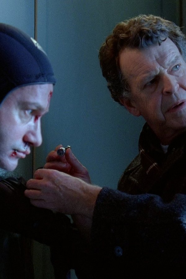 Fringe – S01E10 – Al sicuro