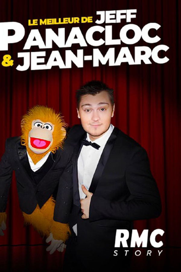 FR - Le meilleur de Jeff Panacloc chez Patrick Sébastien - 2025