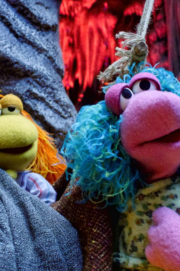 Fraggle Rock: ritorno alla grotta – S01E03 – La migrazione della Luna Merggle