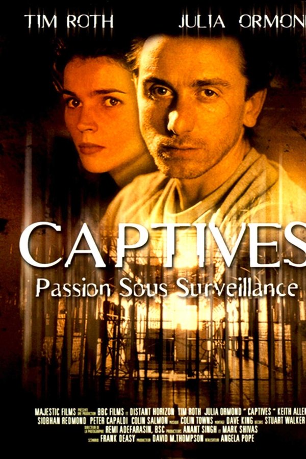 Captives : Passion sous surveillance