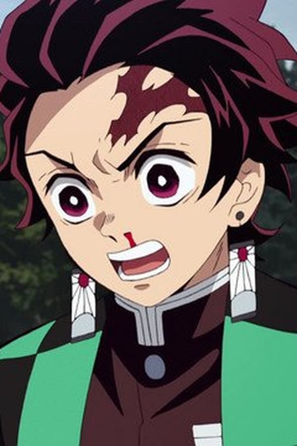Demon Slayer – S01E14 – La casa con lo stemma del fiore di glicine