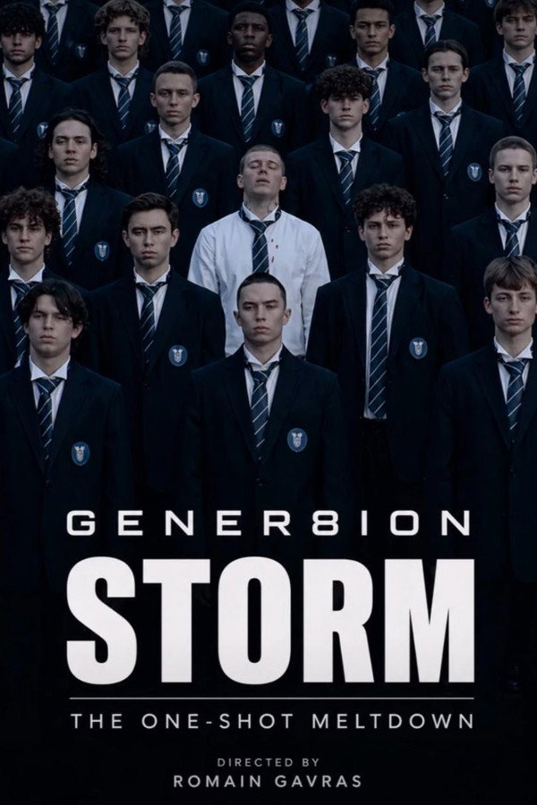 GENER8ION: STORM starring Yung Lean