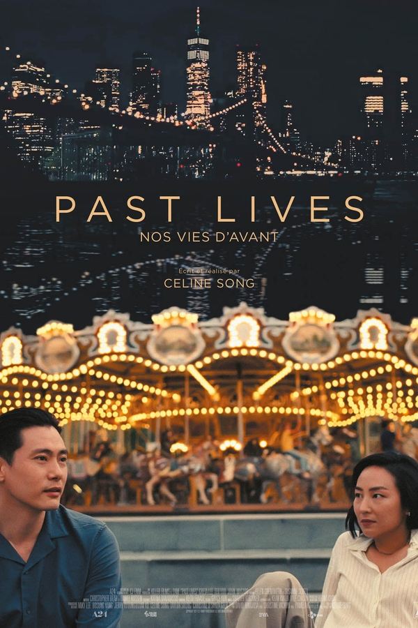 TVplus FR - Past Lives – Nos vies d’avant (2023)