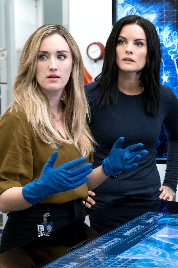 Blindspot – S03E02 – Un mucchio di trappole del nemico
