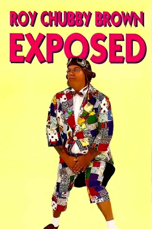 EN - Roy Chubby Brown: Exposed  (1993)