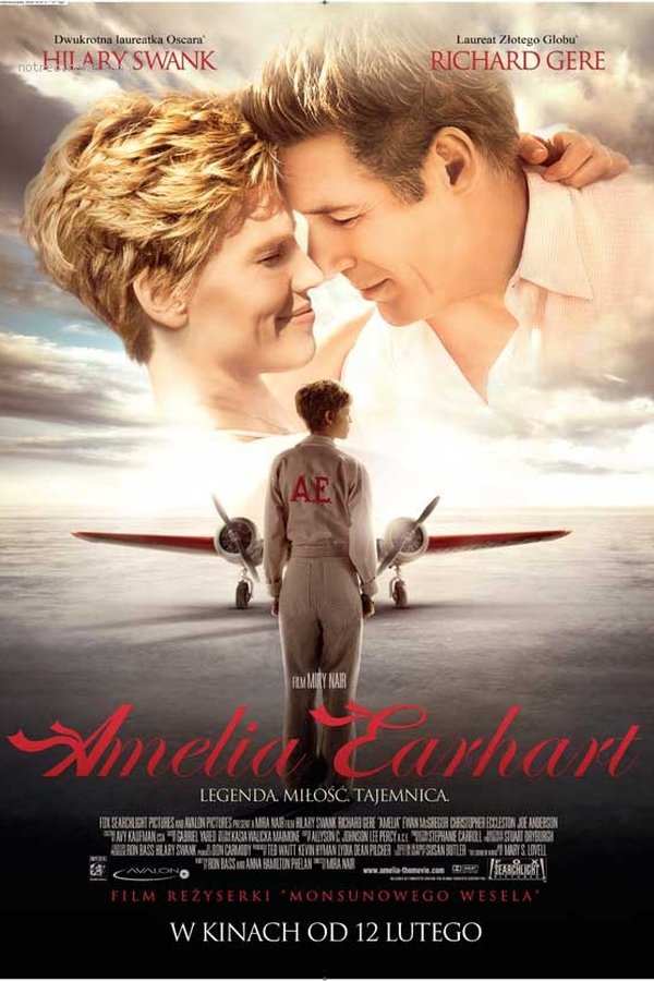 Amelia Earhart