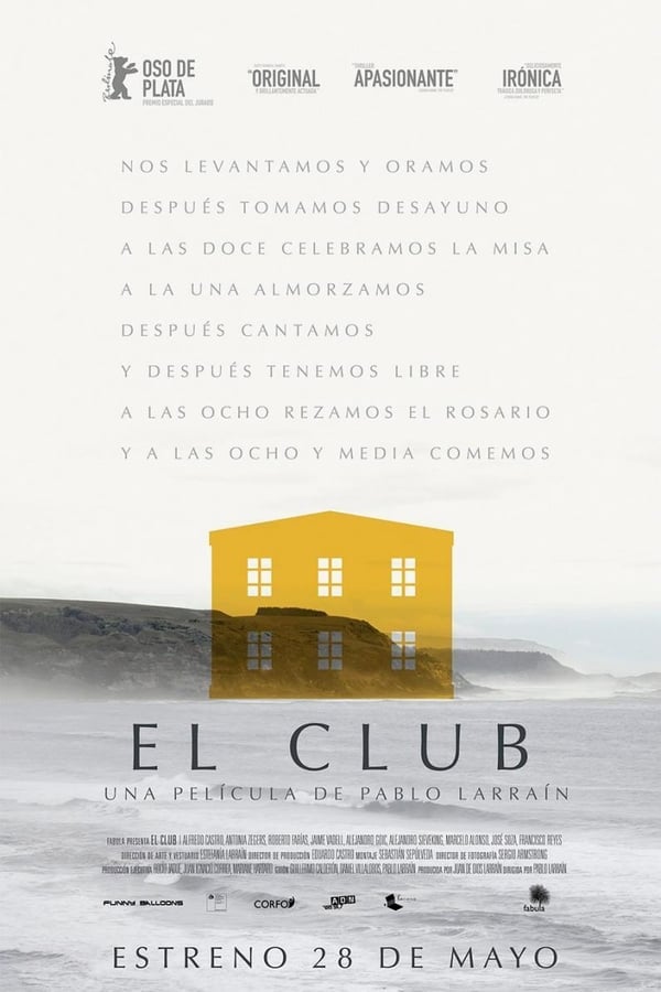 ES - El club  (2015)