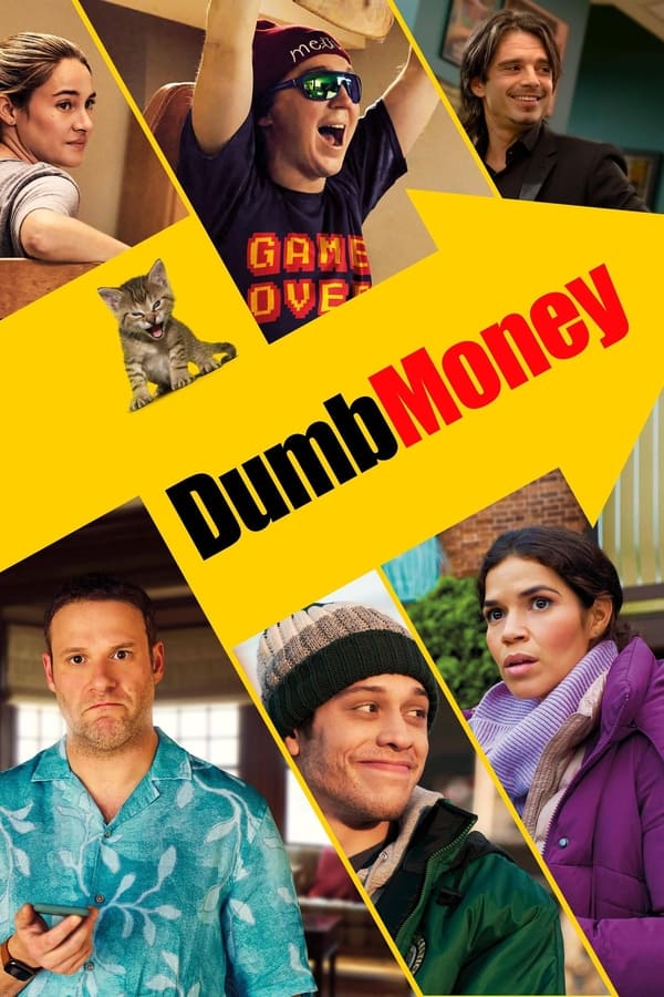 TVplus RU - Dumb Money (2023)