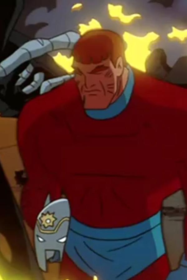 Superman: The Animated Series – S02E25 – Apokolips… Now (prima parte)