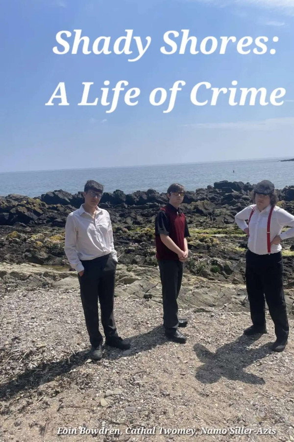 Shady Shores: A Life Of Crime