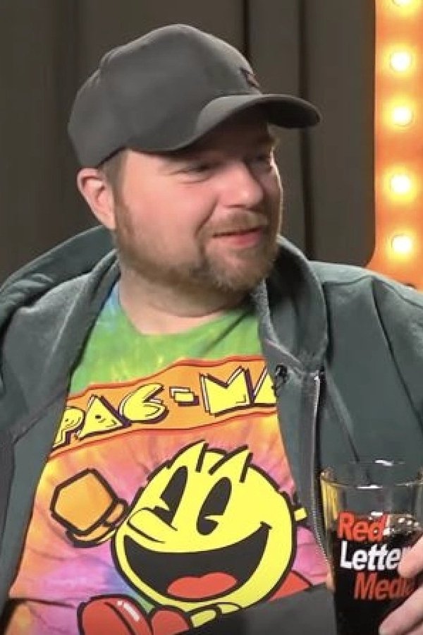 Rich Evans's headshot