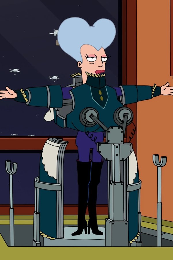 La mère de l'univers