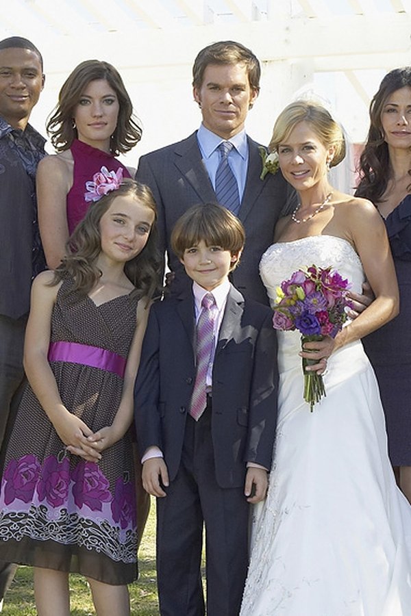 Dexter – S03E12 – Finché morte non vi separi