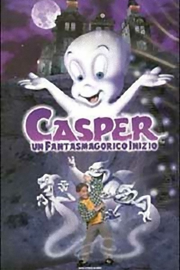 IT| Casper - Un Fantasmagorico Inizio 