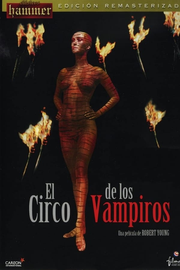 El Circo De Los Vampiros